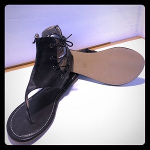 Leisure Slippers or great for a cosplay outfit